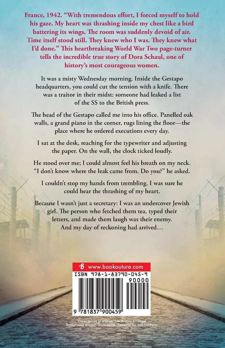 Rückseite: 9781837900459 | The Undercover Secretary | Ellie Midwood | Taschenbuch | Englisch
