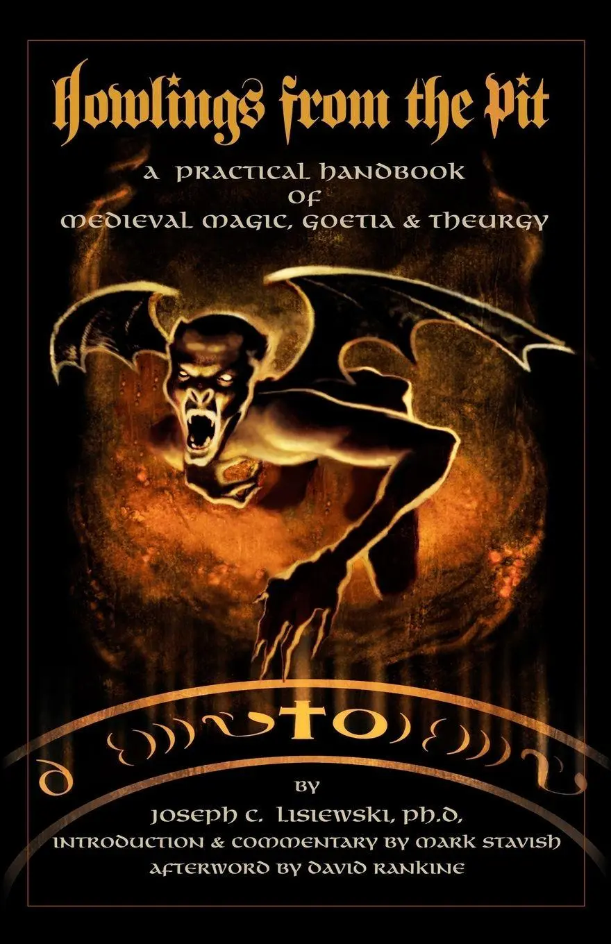 Cover: 9781935150459 | Howlings from the Pit | Joseph C. Lisiewski | Taschenbuch | Englisch