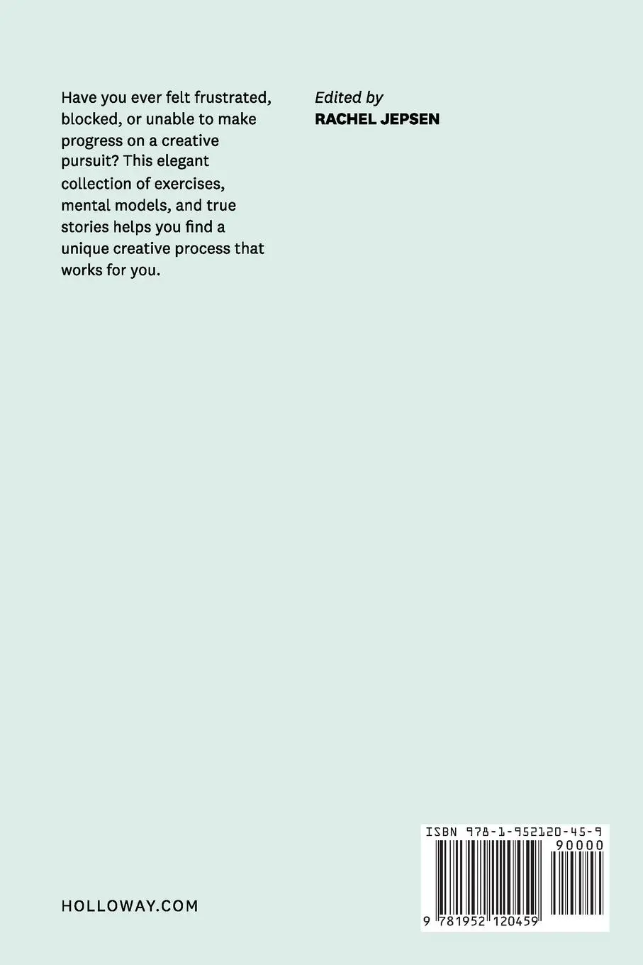 Rückseite: 9781952120459 | Creative Doing | Herbert Lui | Taschenbuch | Englisch | 2022