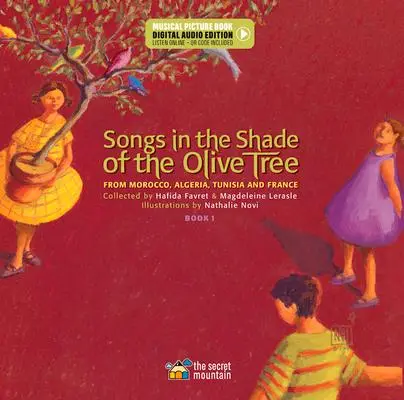 Cover: 9782898360459 | Songs in the Shade of the Olive Tree | Magdeleine Lerasle (u. a.)