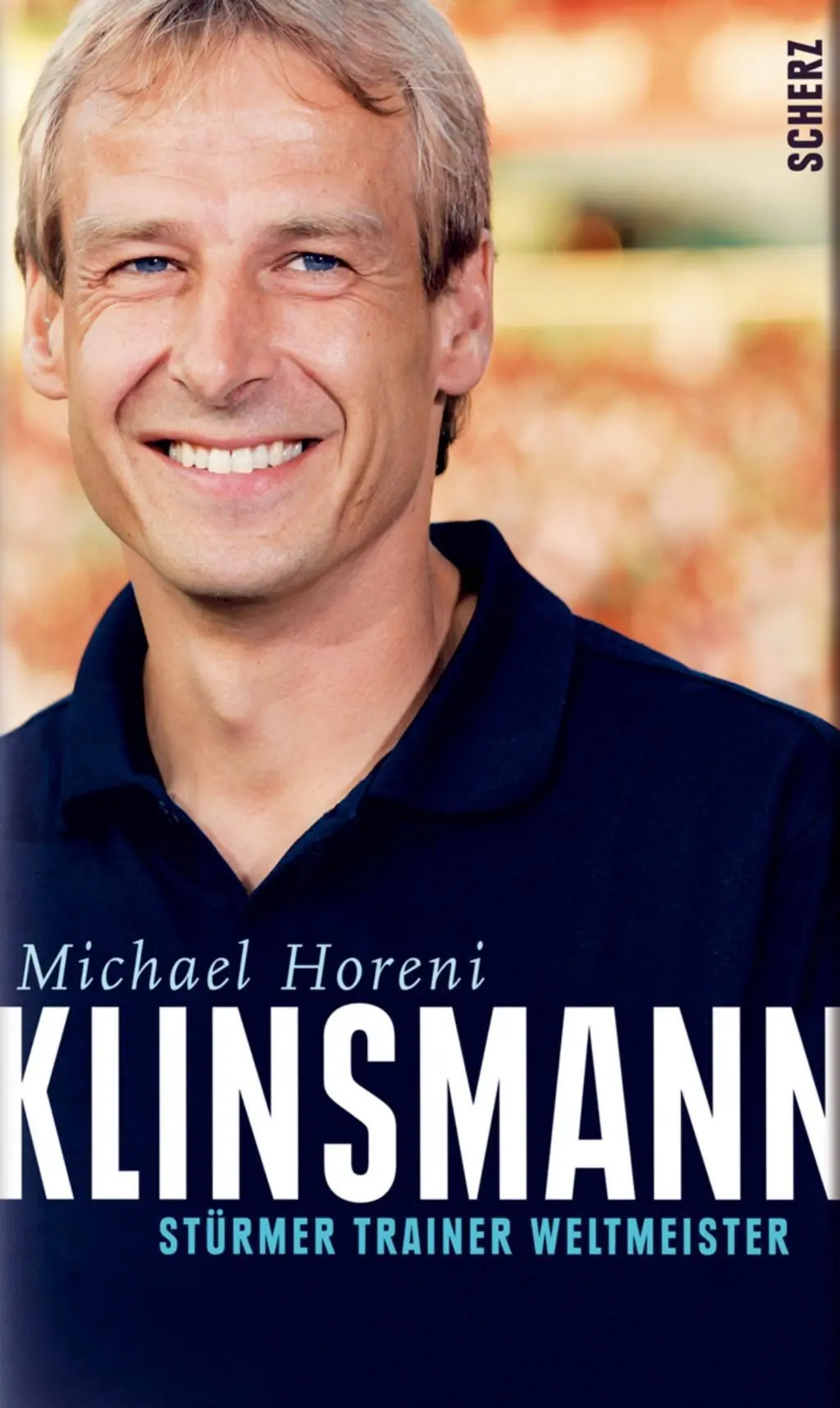 Cover: 9783502150459 | Klinsmann | Stürmer Trainer Weltmeister | Michael Horeni | Buch | 2005