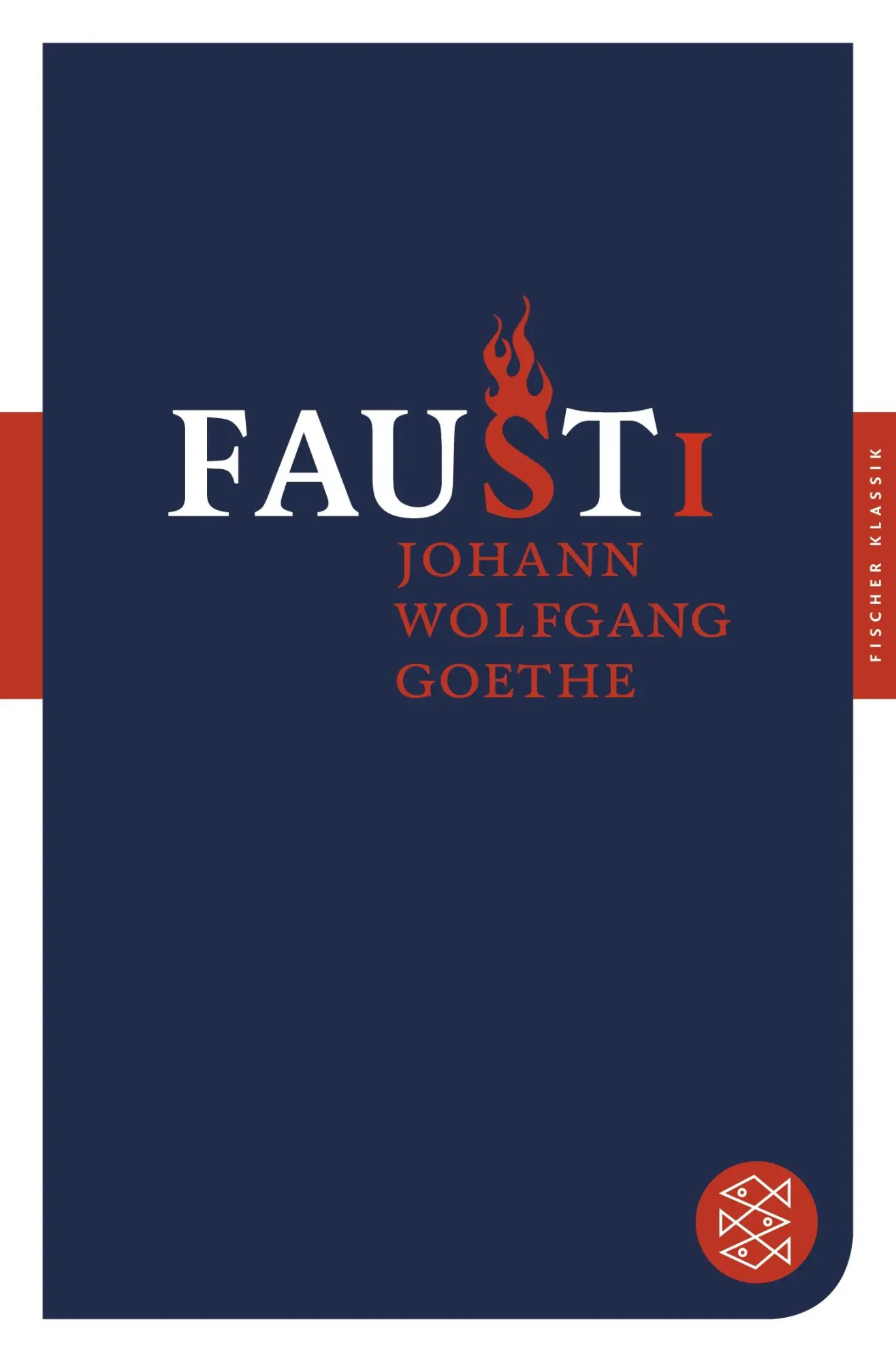 Cover: 9783596900459 | Faust I | Der Tragödie Erster Teil | Johann Wolfgang von Goethe | Buch