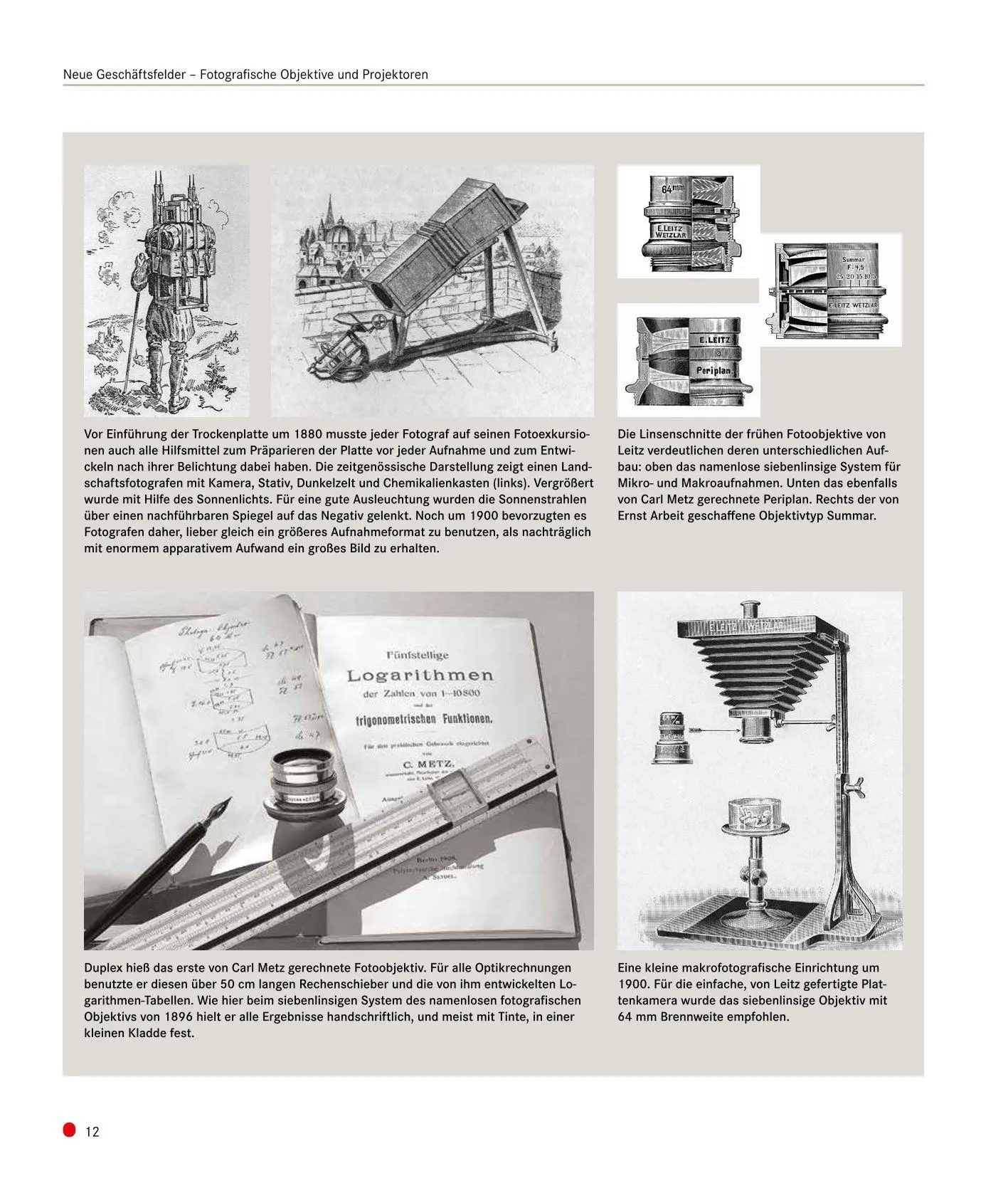 Bild: 9783690190459 | 100 Jahre Leica Camera | Modelle - Historie - Fotokunst | Holger Sparr