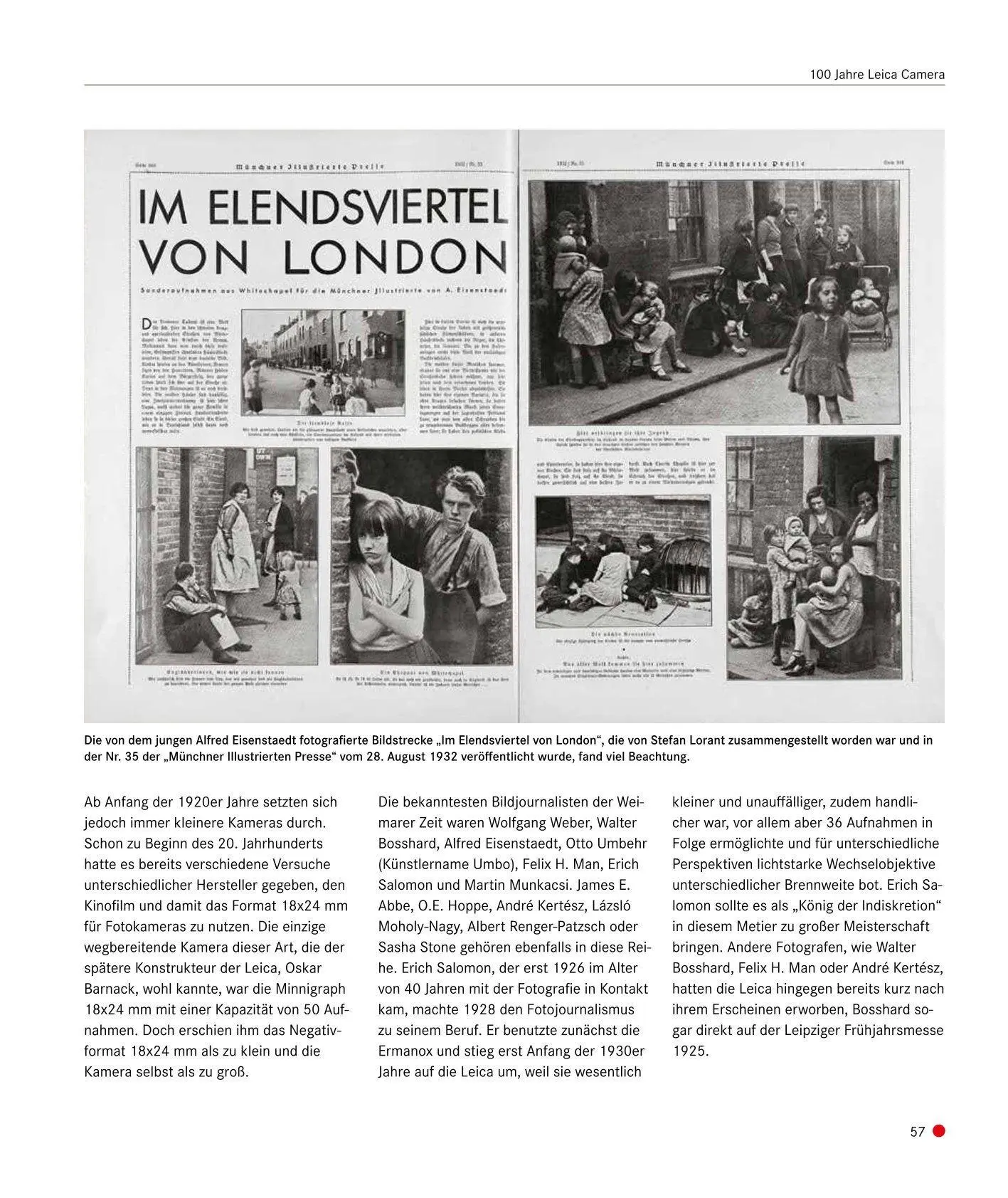 Bild: 9783690190459 | 100 Jahre Leica Camera | Modelle - Historie - Fotokunst | Holger Sparr