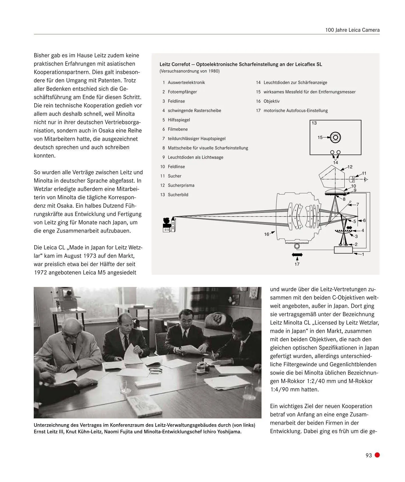 Bild: 9783690190459 | 100 Jahre Leica Camera | Modelle - Historie - Fotokunst | Holger Sparr