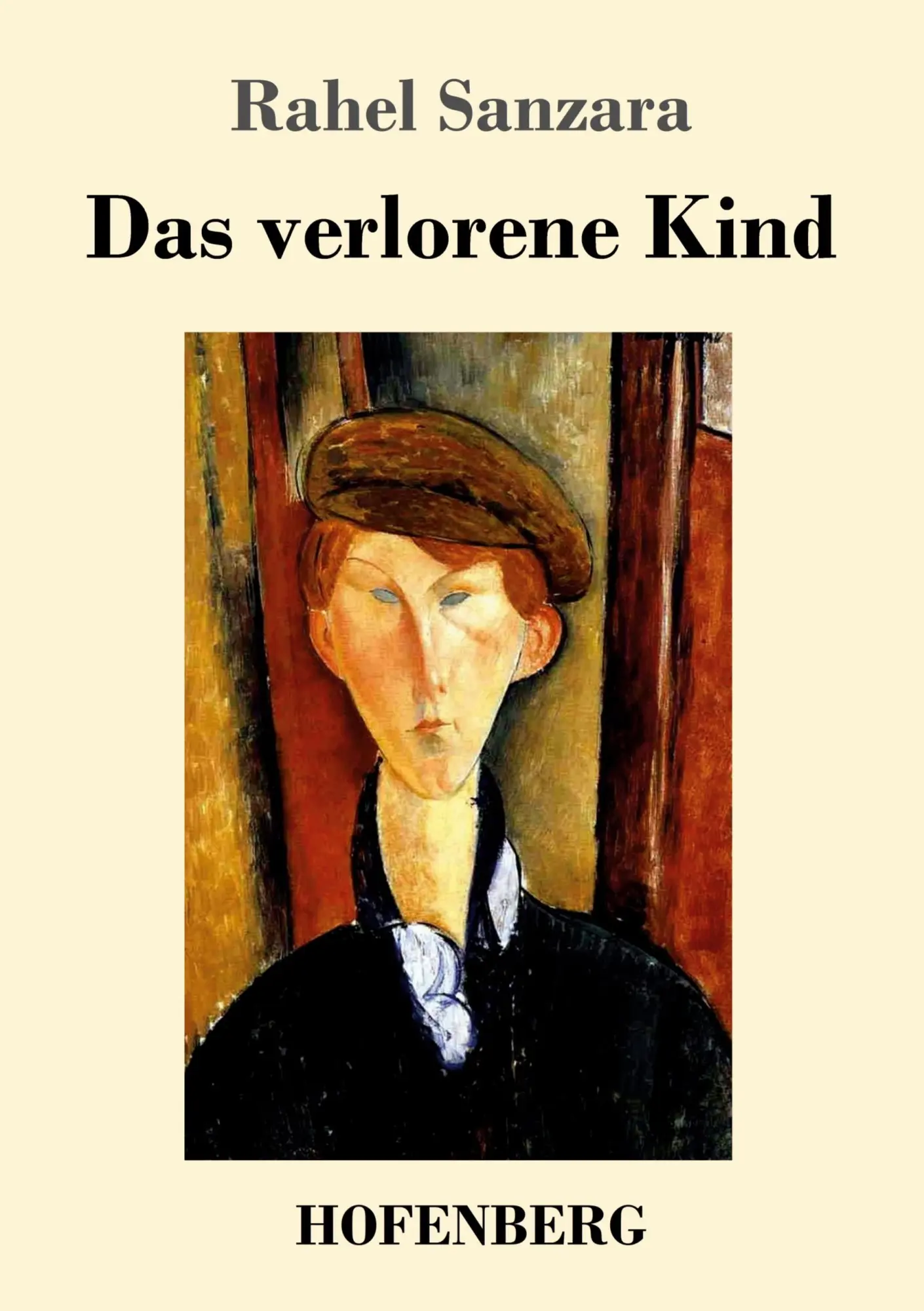 Cover: 9783743720459 | Das verlorene Kind | Rahel Sanzara | Taschenbuch | Paperback | 288 S.