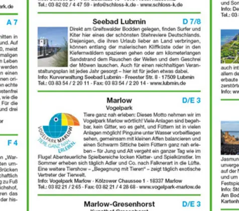 Bild: 9783747300459 | Publicpress Erlebnisführer Ostseeküste und Rügen 1:160.000 | Deutsch
