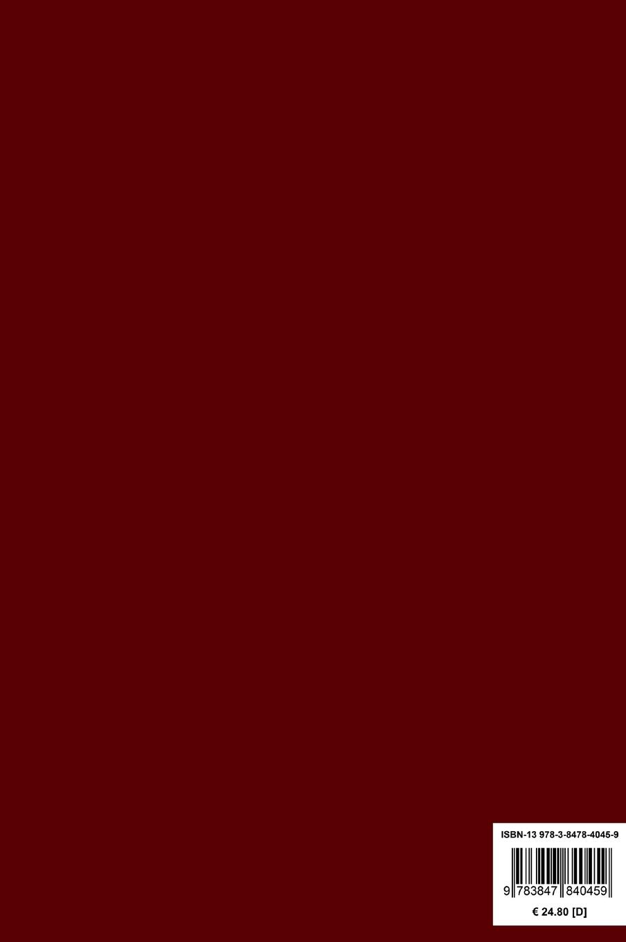 Rückseite: 9783847840459 | Der achtzehnte Brumaire des Louis Bonaparte (Großdruck) | Karl Marx