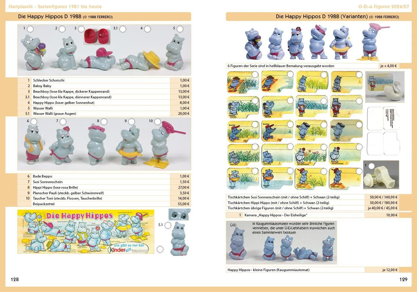 Bild: 9783944550459 | Das O-Ei-A 3er Bundle 2026/27 - O-Ei-A Figuren, O-Ei-A Spielzeug...