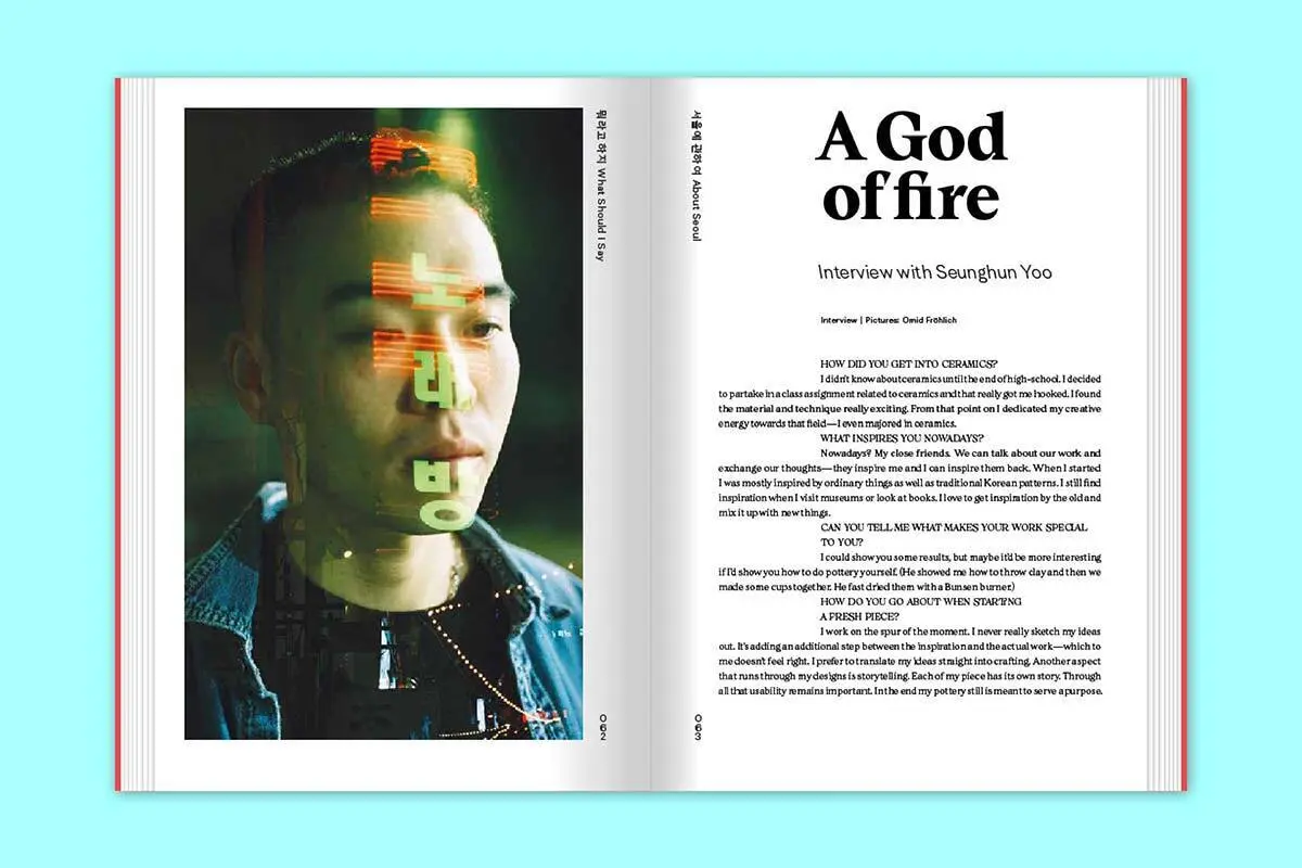 Bild: 9783948440459 | What Should I Say - About Seoul | Youijn Kim (u. a.) | Taschenbuch