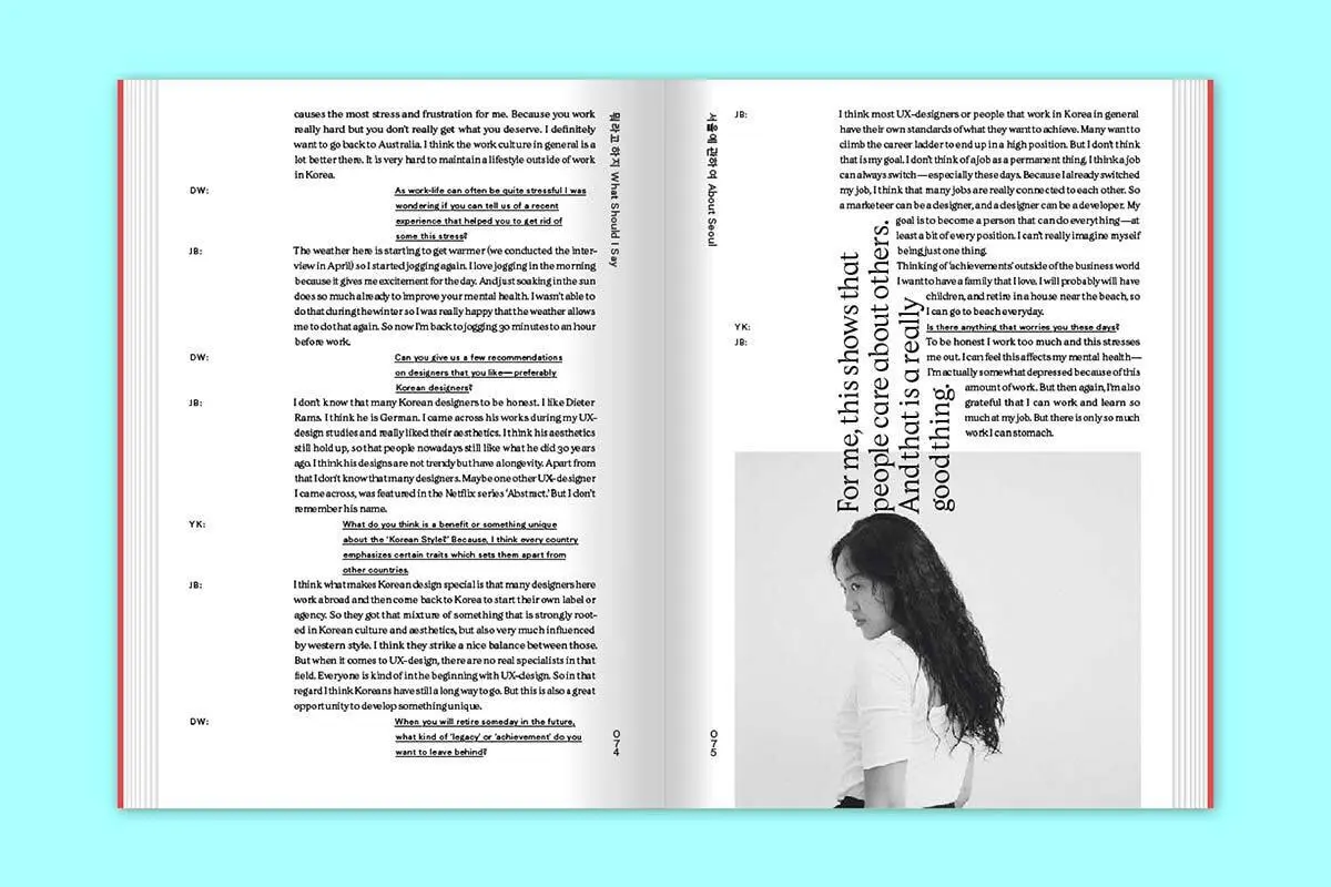 Bild: 9783948440459 | What Should I Say - About Seoul | Youijn Kim (u. a.) | Taschenbuch