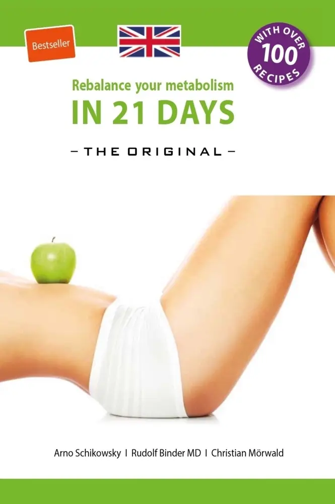 Cover: 9783981700459 | Rebalance your Metabolism in 21 Days -The Original- | Taschenbuch