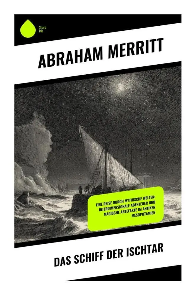 Cover: 9788028510459 | Das Schiff der Ischtar | Abraham Merritt | Taschenbuch | 148 S. | 2025