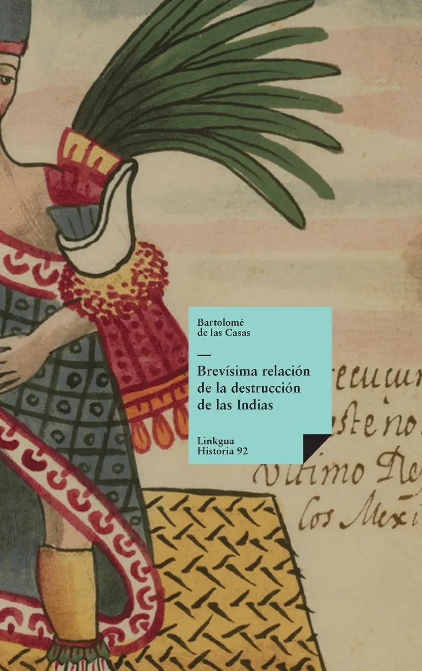 Cover: 9788411260459 | Brevísima relación de la destrucción de las Indias | Casas | Buch