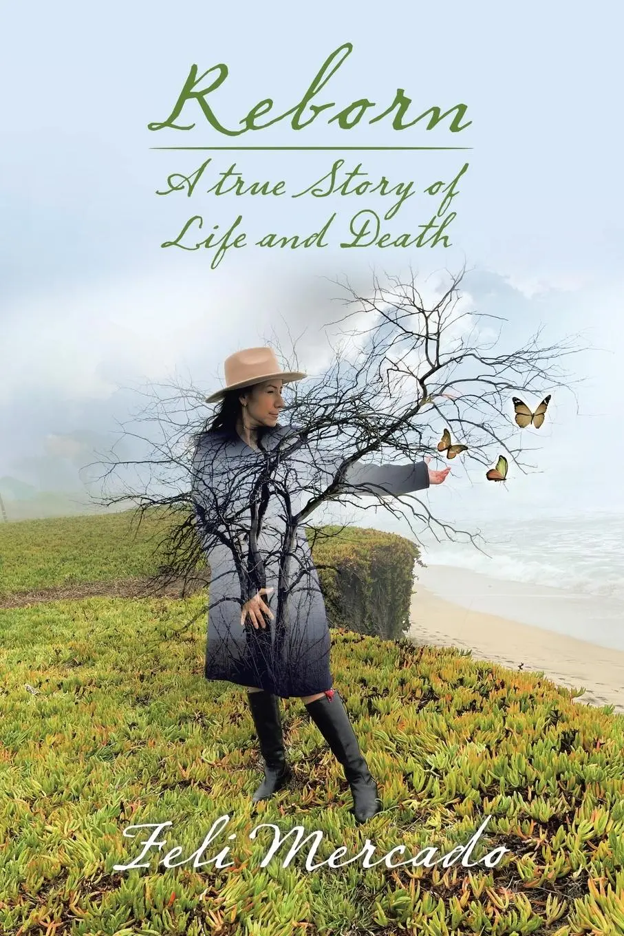Cover: 9798765230459 | Reborn | A True Story of Life and Death | Feli Mercado | Taschenbuch