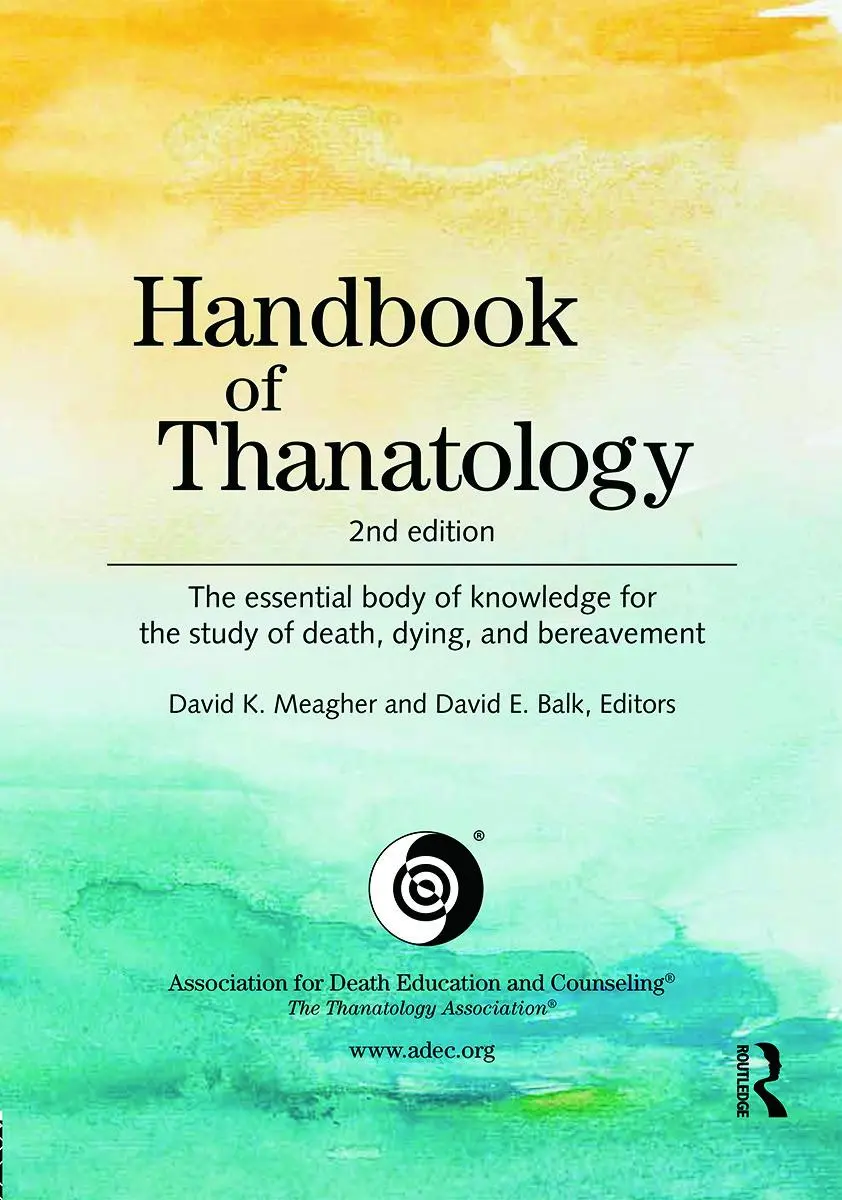 Cover: 9780415630559 | Handbook of Thanatology | David K Meagher | Taschenbuch | Englisch