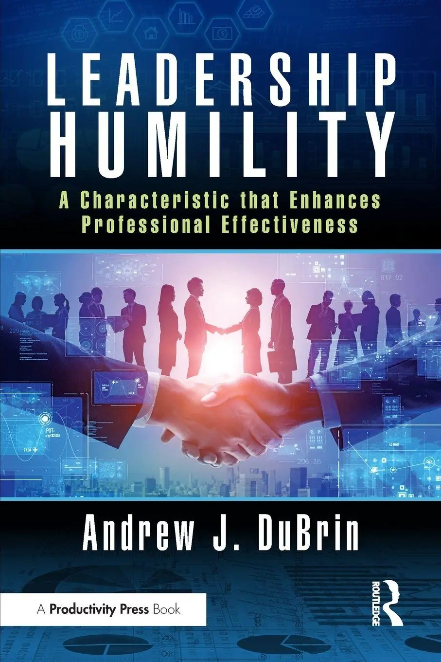 Cover: 9781032610559 | Leadership Humility | Andrew J. Dubrin | Taschenbuch | Englisch | 2024