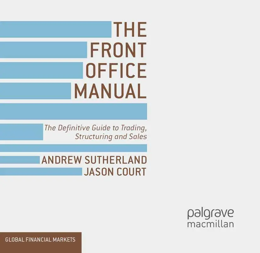 Cover: 9781349440559 | The Front Office Manual | A. Sutherland (u. a.) | Taschenbuch | xvii