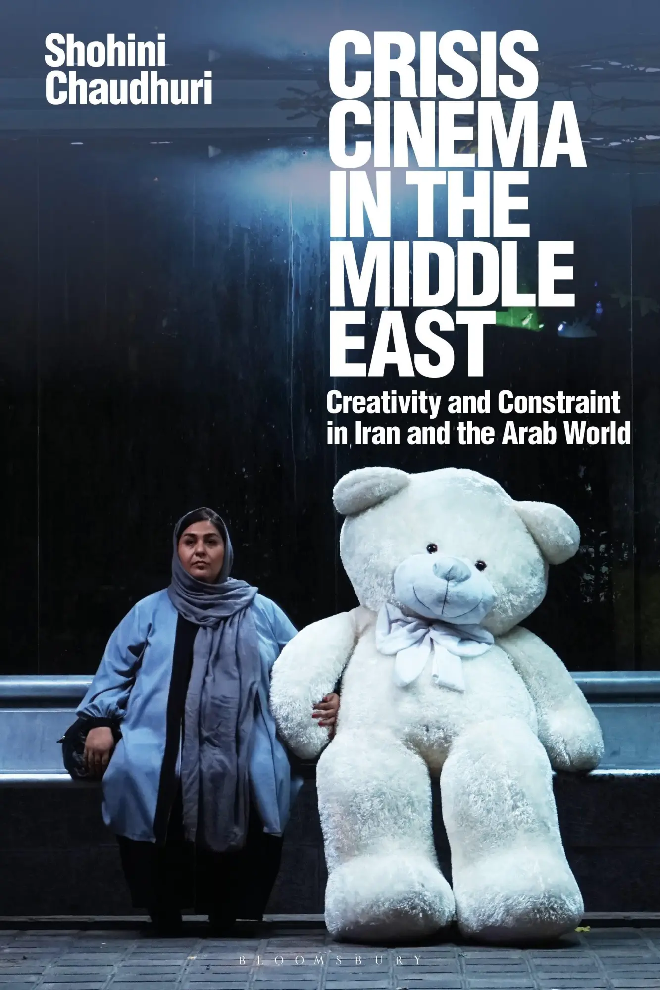 Cover: 9781350190559 | Crisis Cinema in the Middle East | Shohini Chaudhuri | Taschenbuch