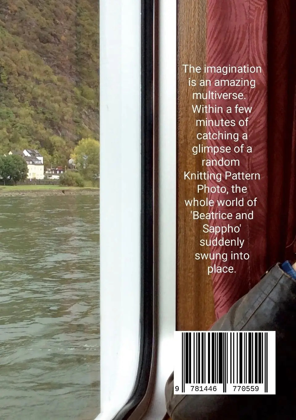 Rückseite: 9781446770559 | Fraying Yarns | John Sharpe | Taschenbuch | Englisch | 2023 | Lulu.com