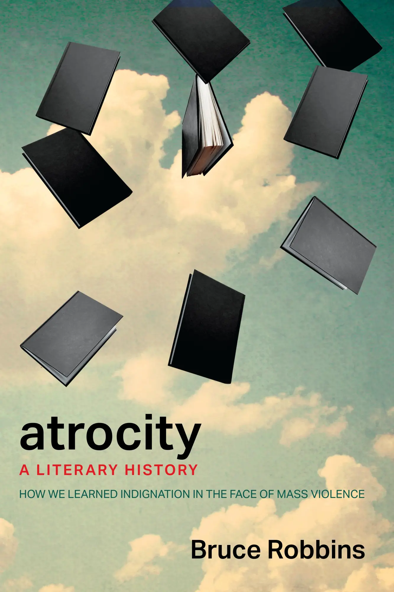 Cover: 9781503640559 | Atrocity | A Literary History | Bruce Robbins | Buch | Englisch | 2025