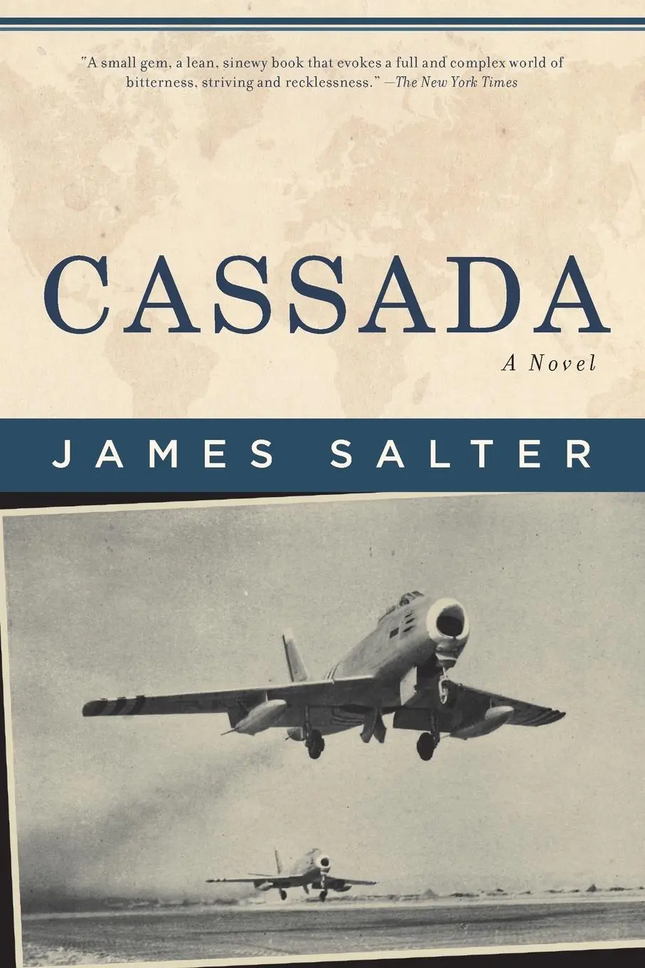 Cover: 9781619020559 | Cassada | James Salter | Taschenbuch | Englisch | 2012 | Catapult