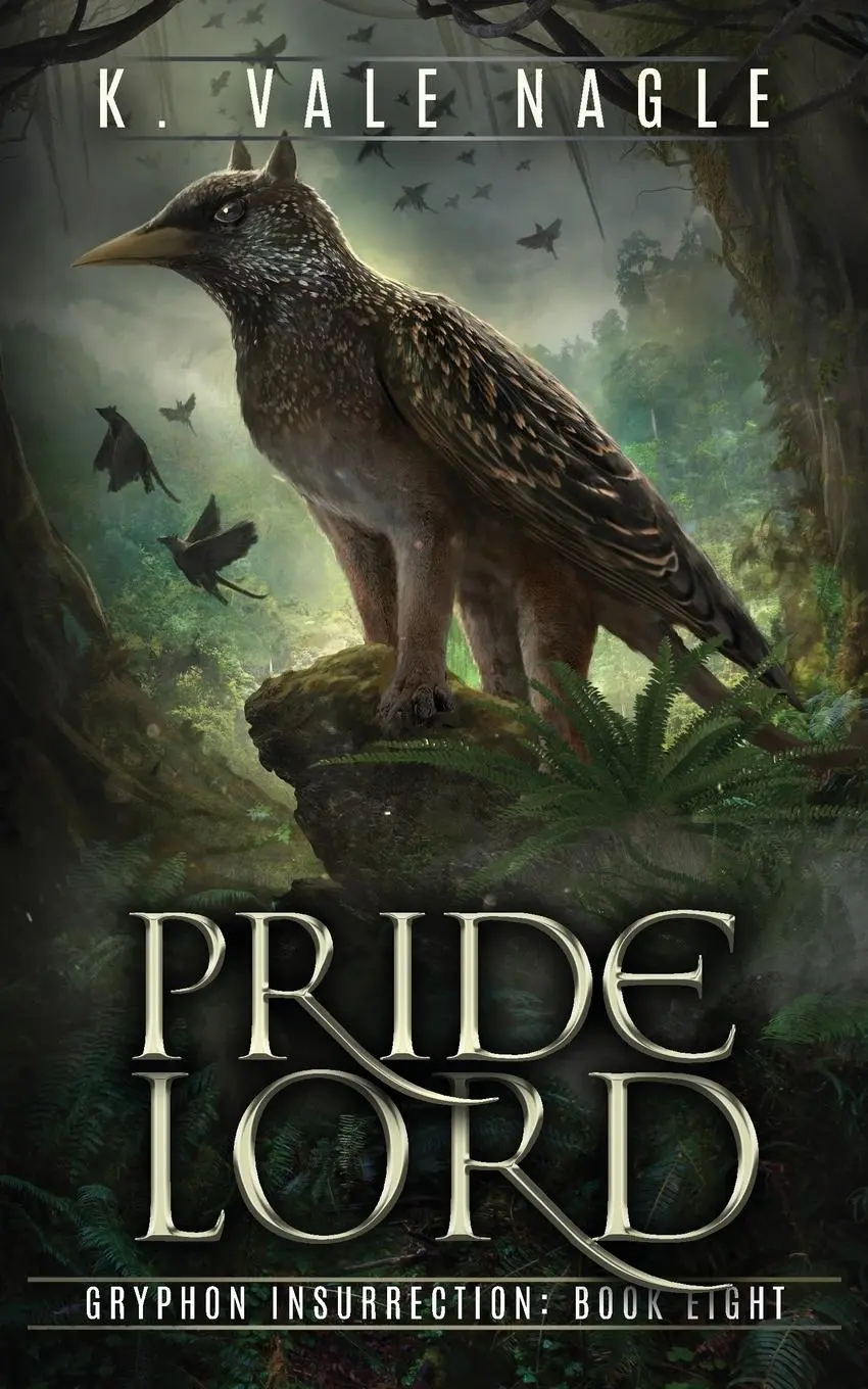 Cover: 9781643920559 | Pridelord | K. Vale Nagle | Taschenbuch | Englisch | 2024