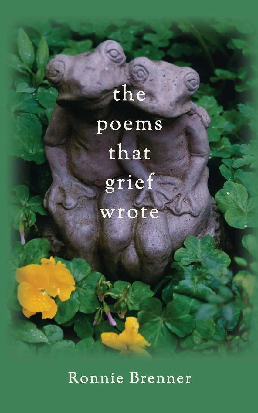 Cover: 9781736460559 | The Poems That Grief Wrote | Ronnie Brenner | Taschenbuch | Englisch
