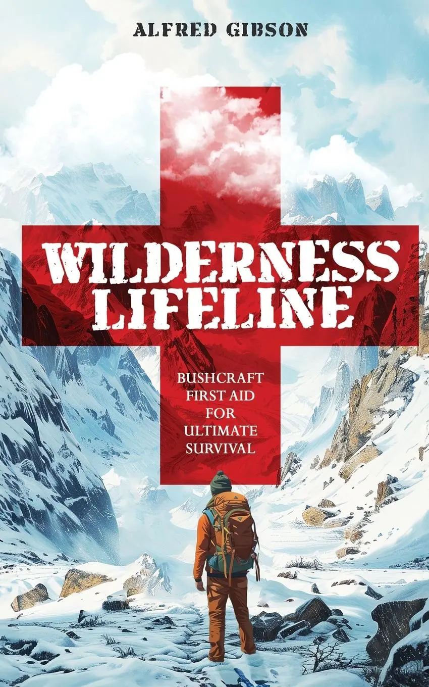 Cover: 9781761590559 | Wilderness Lifeline | Bushcraft First Aid for Ultimate Survival | Buch