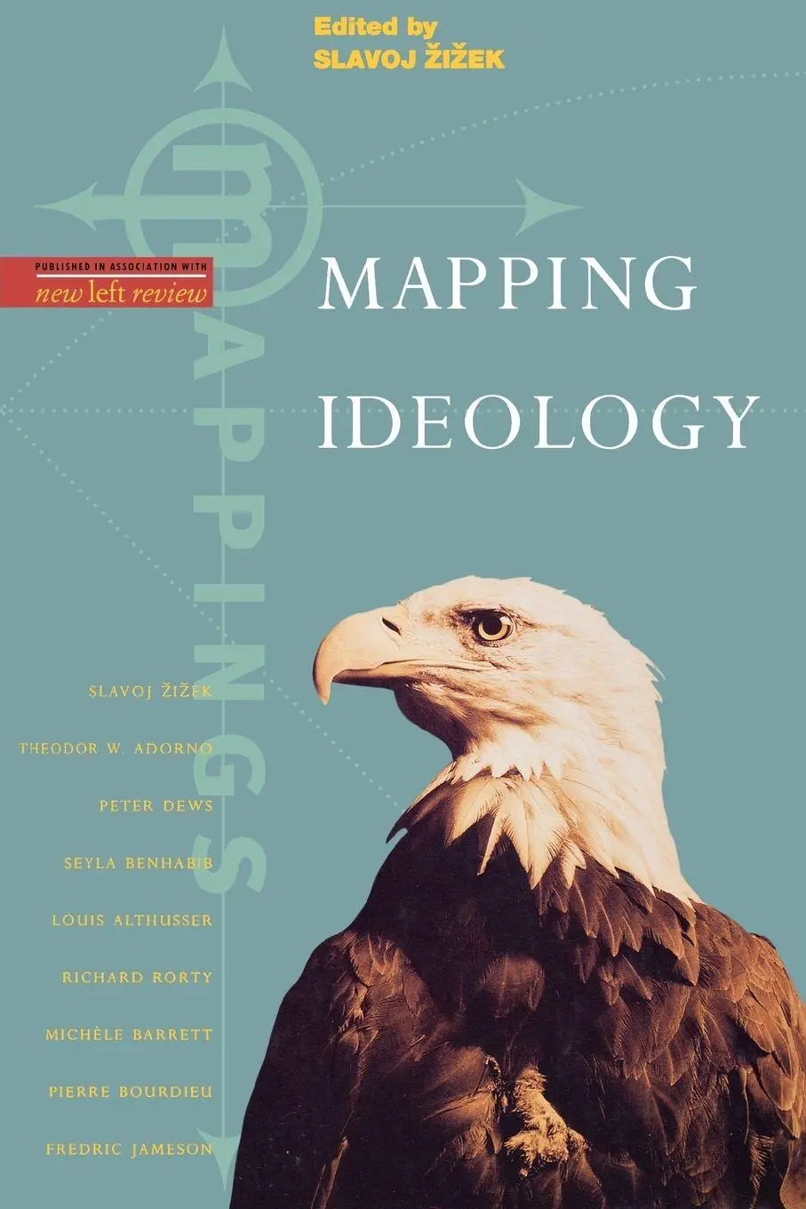 Cover: 9781859840559 | Mapping Ideology | Slavoj Zizek | Taschenbuch | Englisch | 1995