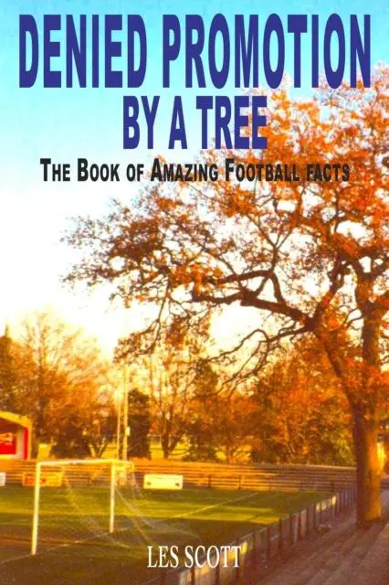 Cover: 9781899750559 | Denied Promotion By A Tree | The Book of Amazing Football Facts | Buch