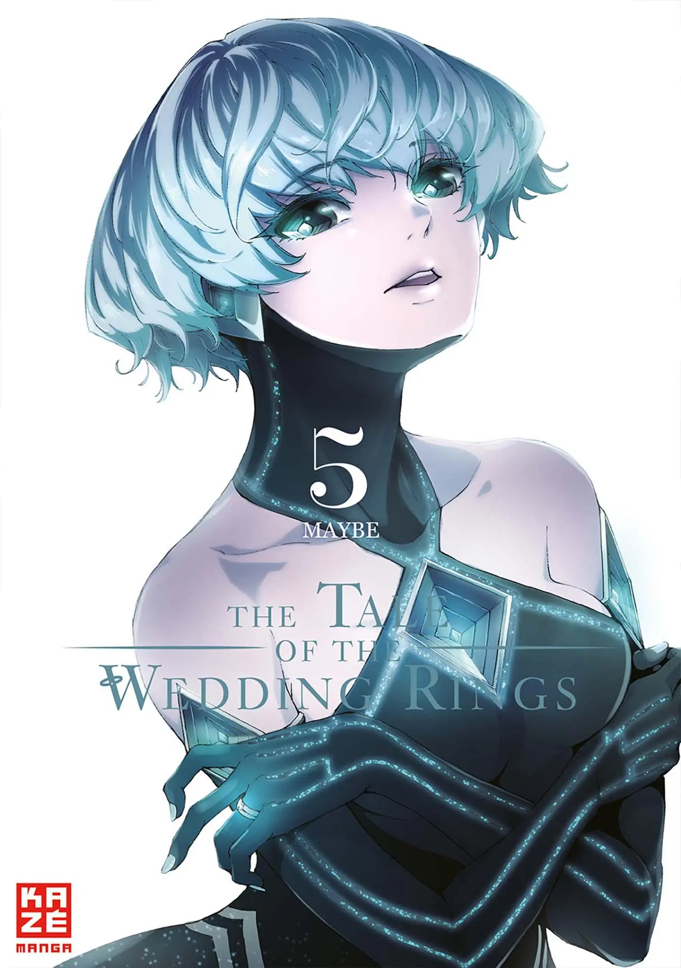 Cover: 9782889510559 | The Tale of the Wedding Rings 05 | Maybe | Taschenbuch | 192 S. | 2019