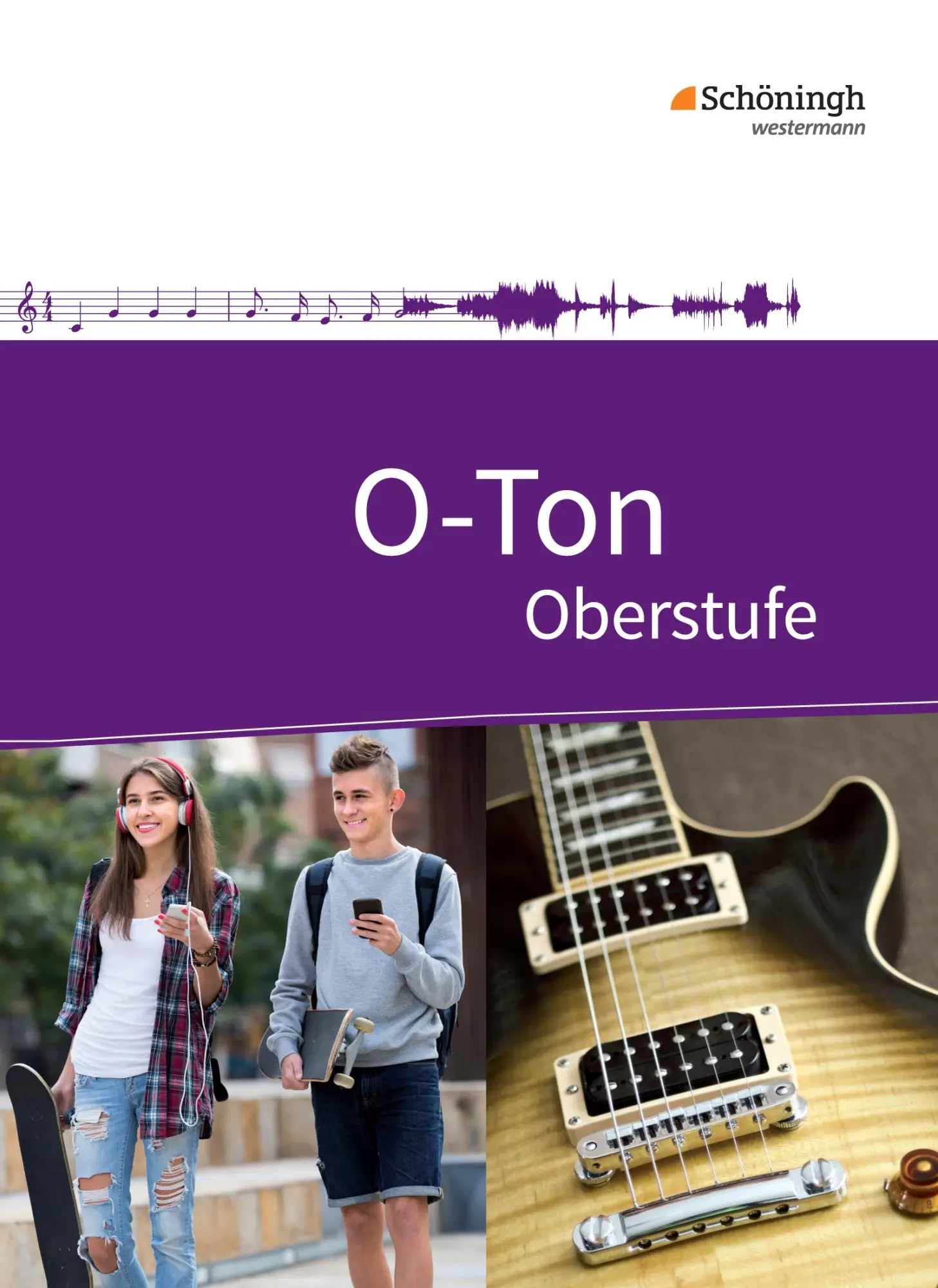 Cover: 9783140180559 | O-Ton. Schulbuch. Arbeitsbuch für den Musikunterricht in der Oberstufe