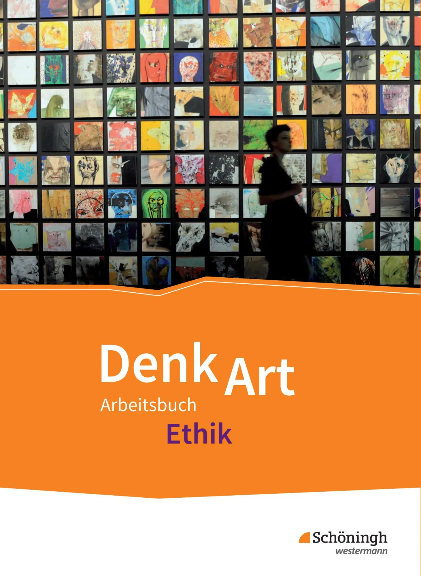 Cover: 9783140250559 | DenkArt. Schulbuch. Arbeitsbuch Ethik für die gymnasiale Oberstufe