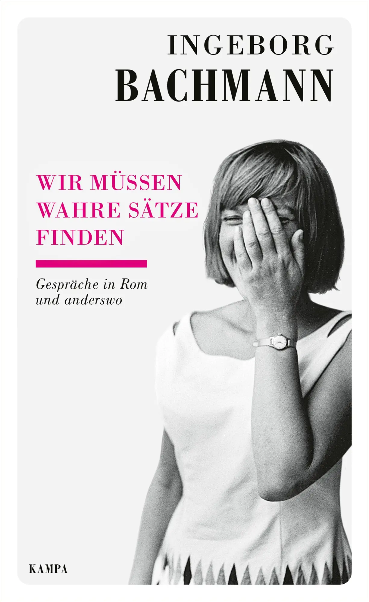 Cover: 9783311140559 | Wir müssen wahre Sätze finden | Gespräche in Rom und anderswo | Buch