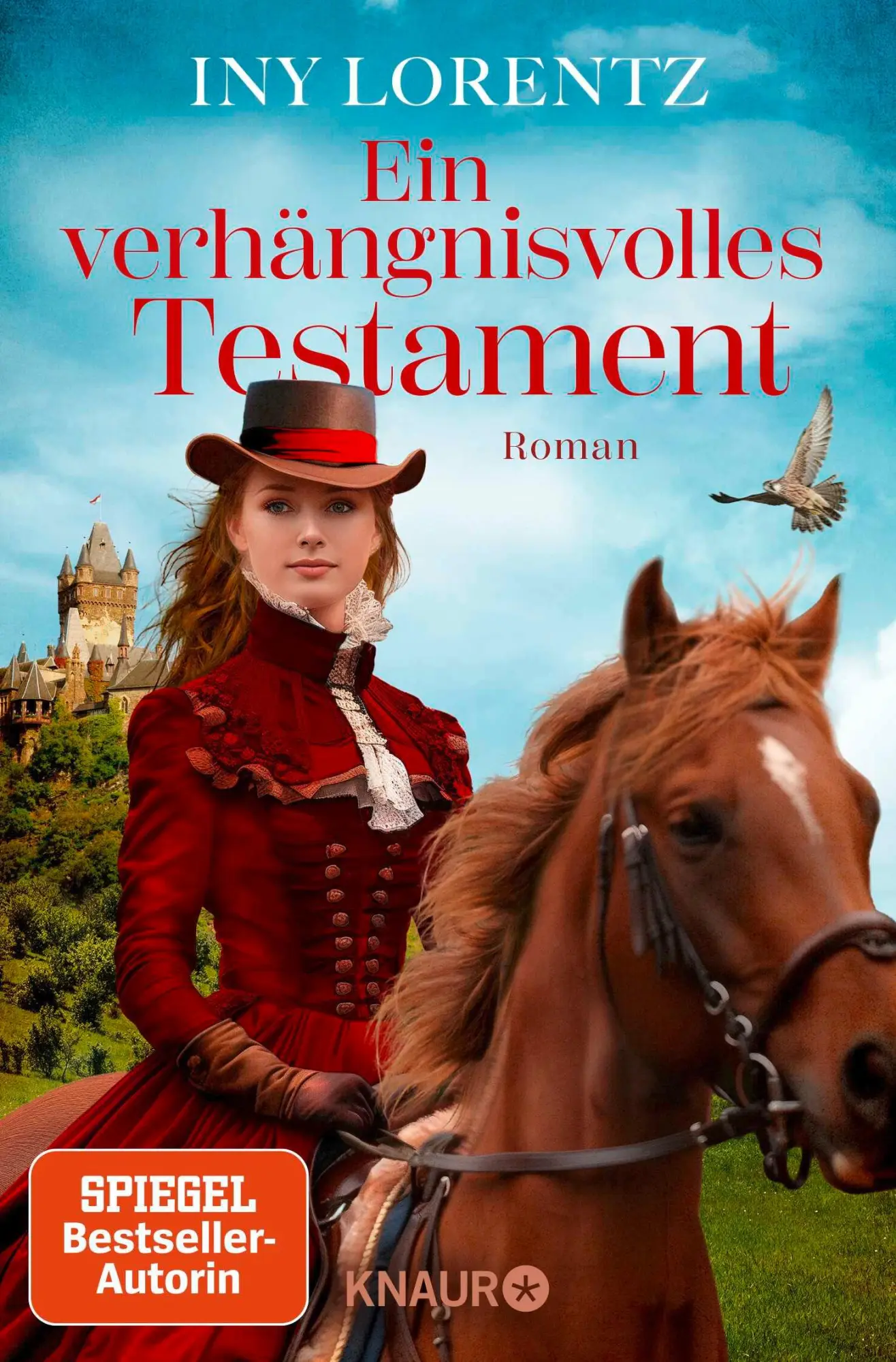 Cover: 9783426530559 | Ein verhängnisvolles Testament | Iny Lorentz | Taschenbuch | 480 S.