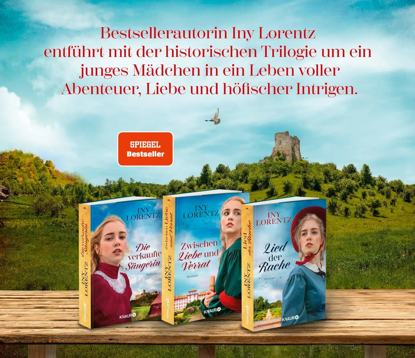 Bild: 9783426530559 | Ein verhängnisvolles Testament | Iny Lorentz | Taschenbuch | 480 S.