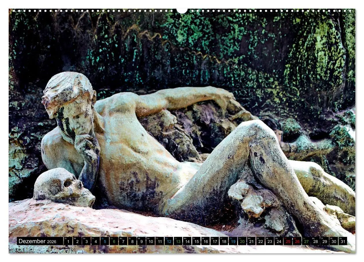 Bild: 9783457530559 | One Day Mailand (hochwertiger Premium Wandkalender 2026 DIN A2...