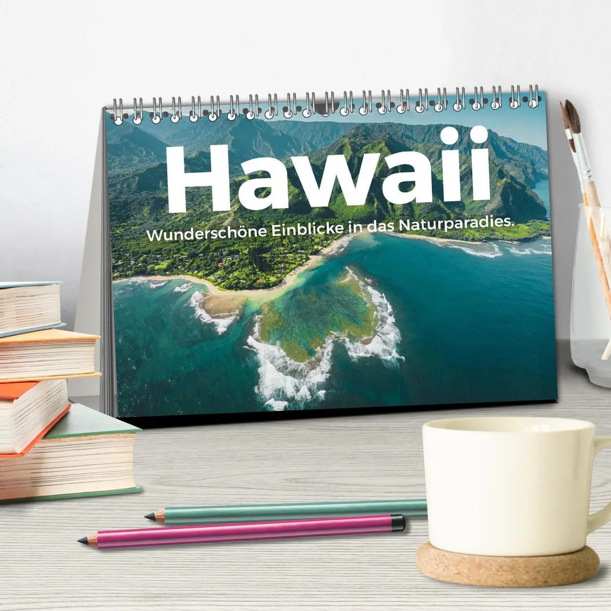 Bild: 9783457600559 | Hawaii - Wunderschöne Einblicke in das Naturparadies....