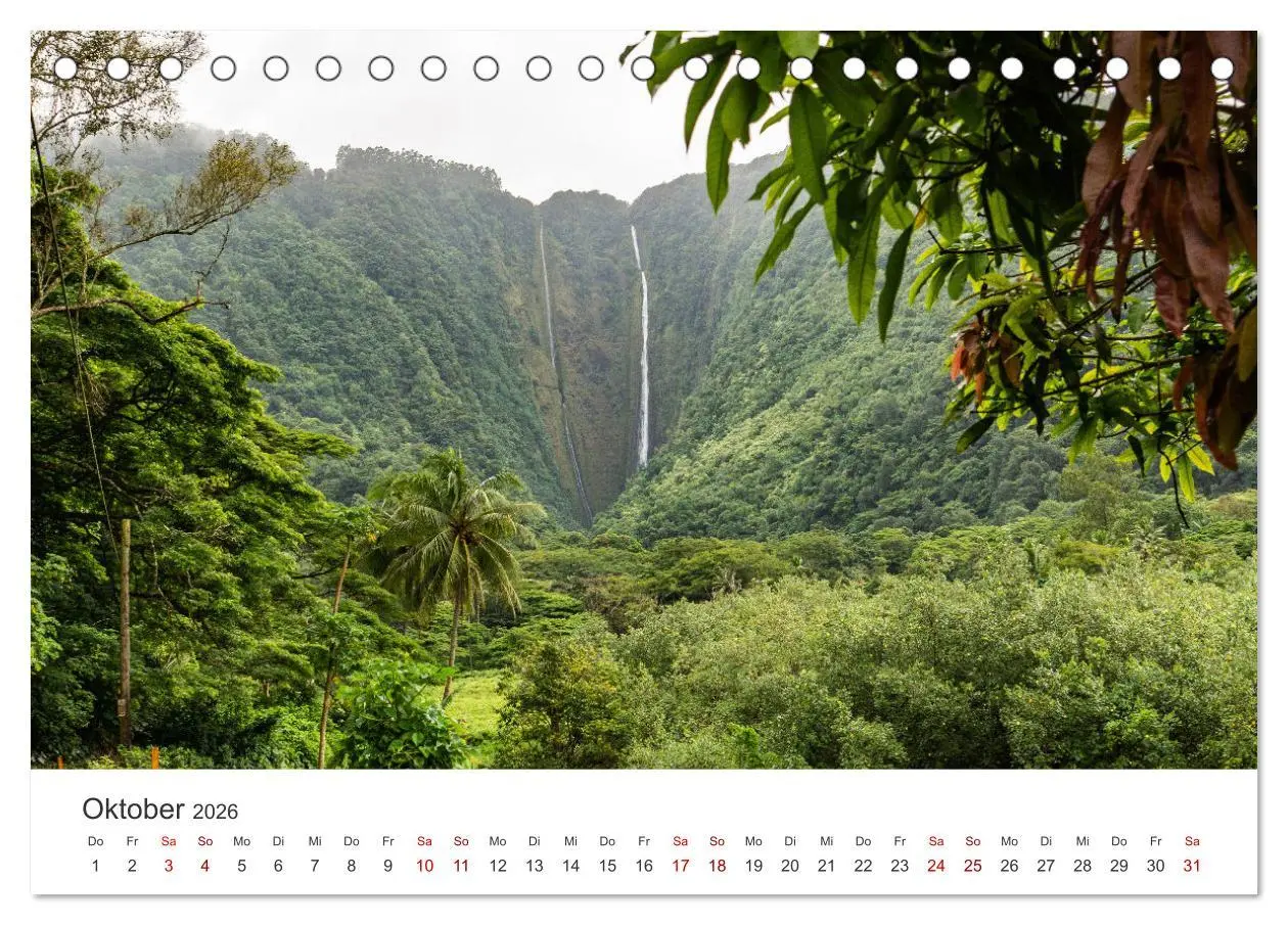 Bild: 9783457600559 | Hawaii - Wunderschöne Einblicke in das Naturparadies....