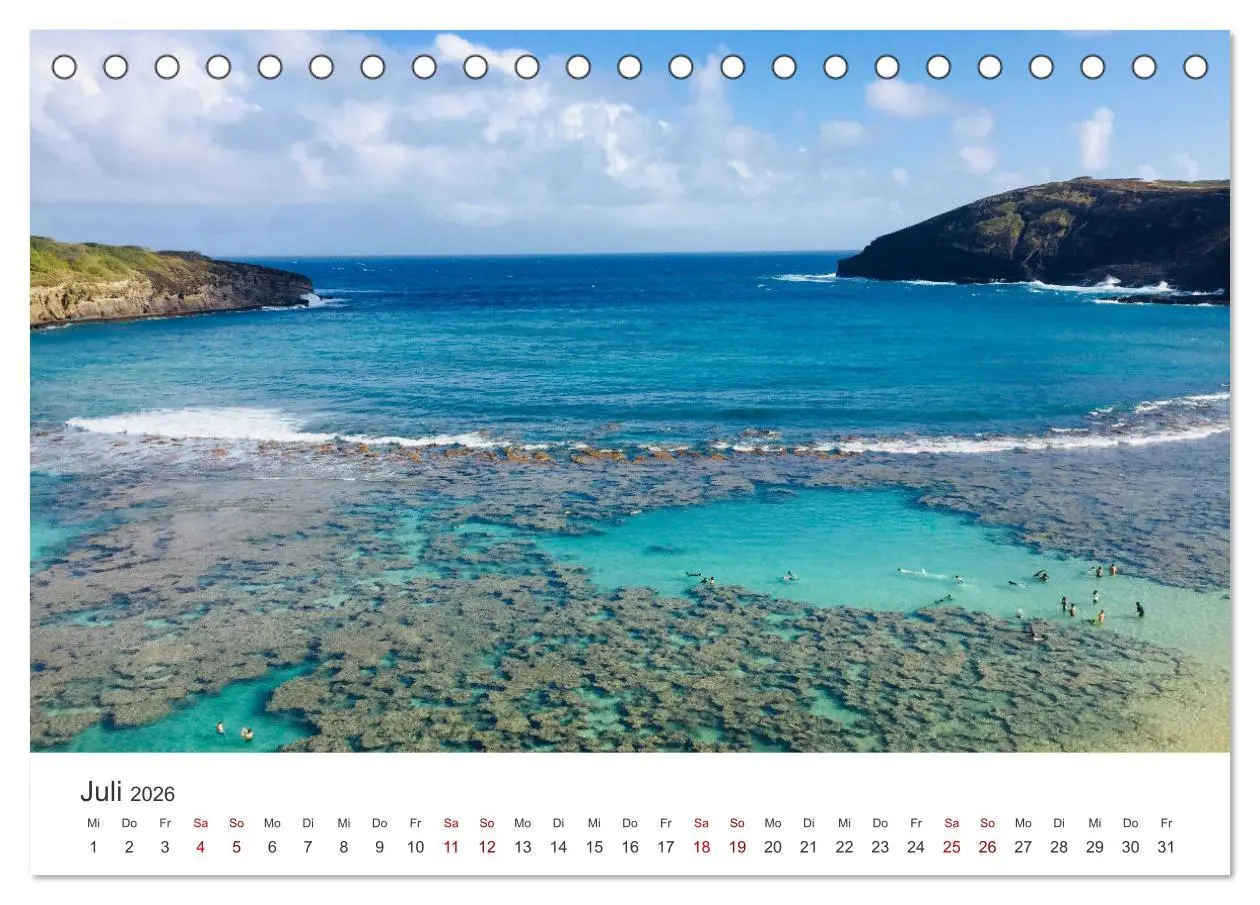 Bild: 9783457600559 | Hawaii - Wunderschöne Einblicke in das Naturparadies....