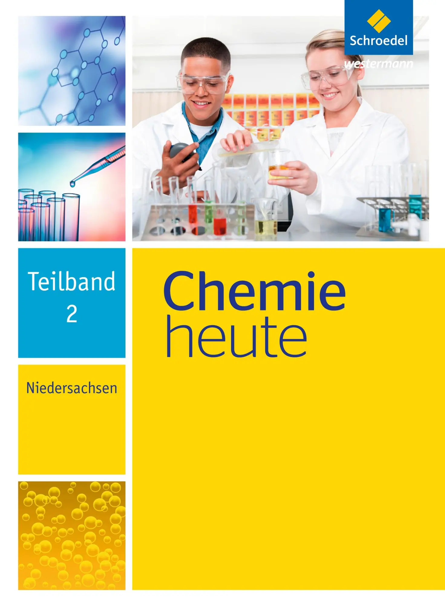 Cover: 9783507880559 | Chemie heute Teilband 2. Niedersachsen | Wolfgang Asselborn | Buch