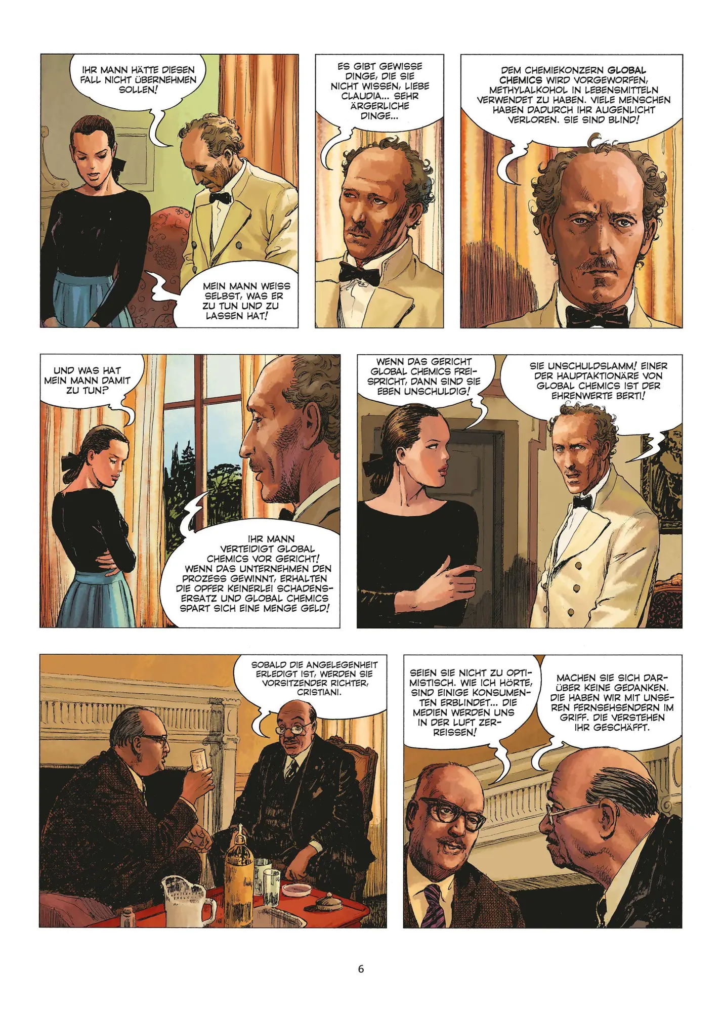 Bild: 9783689500559 | Klick! Band 4 | Milo Manara | Buch | 72 S. | Deutsch | 2026