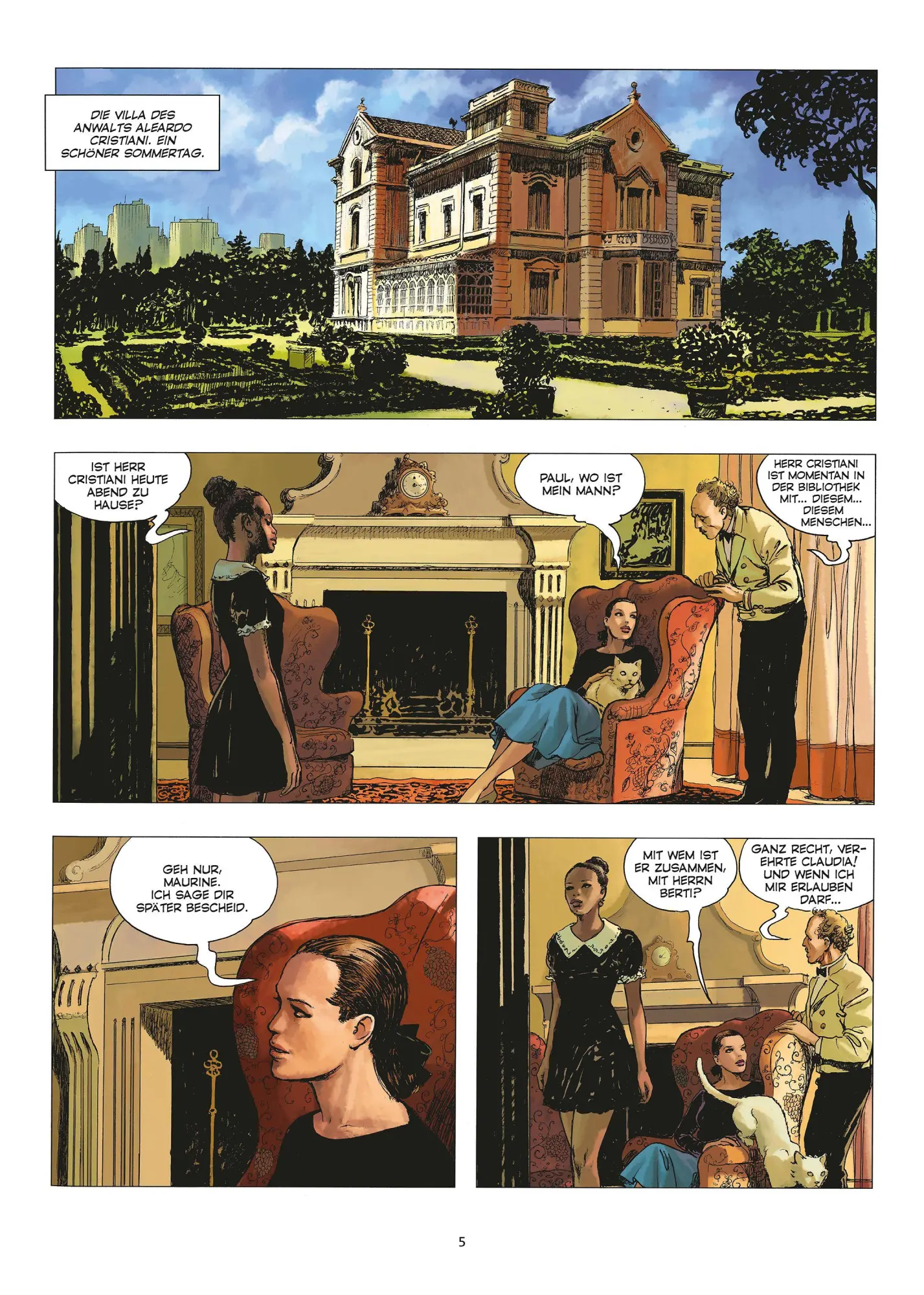 Bild: 9783689500559 | Klick! Band 4 | Milo Manara | Buch | 72 S. | Deutsch | 2026