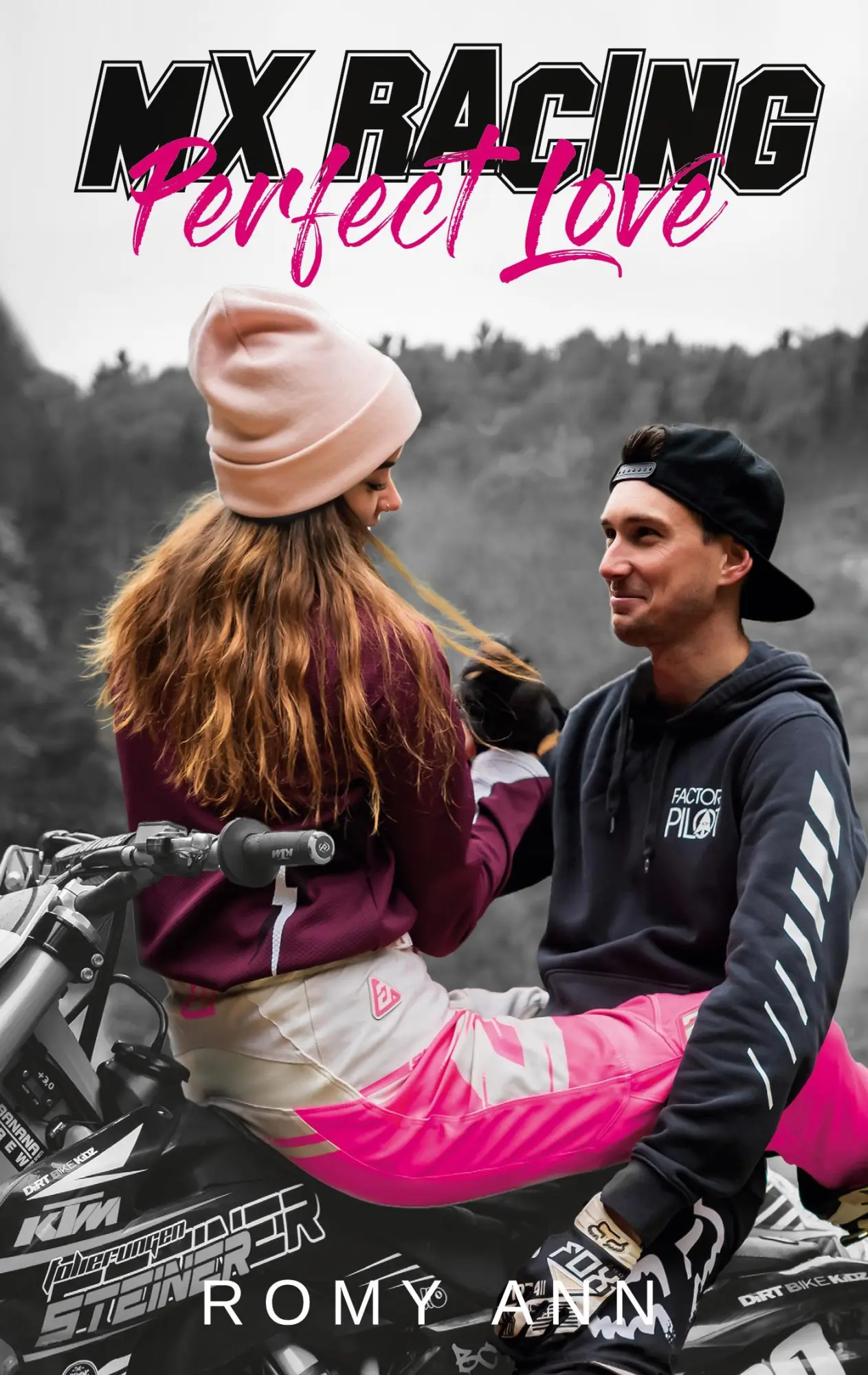 Cover: 9783756820559 | Perfect Love | MX Racing | Romy Ann | Taschenbuch | MX Racing | 456 S.