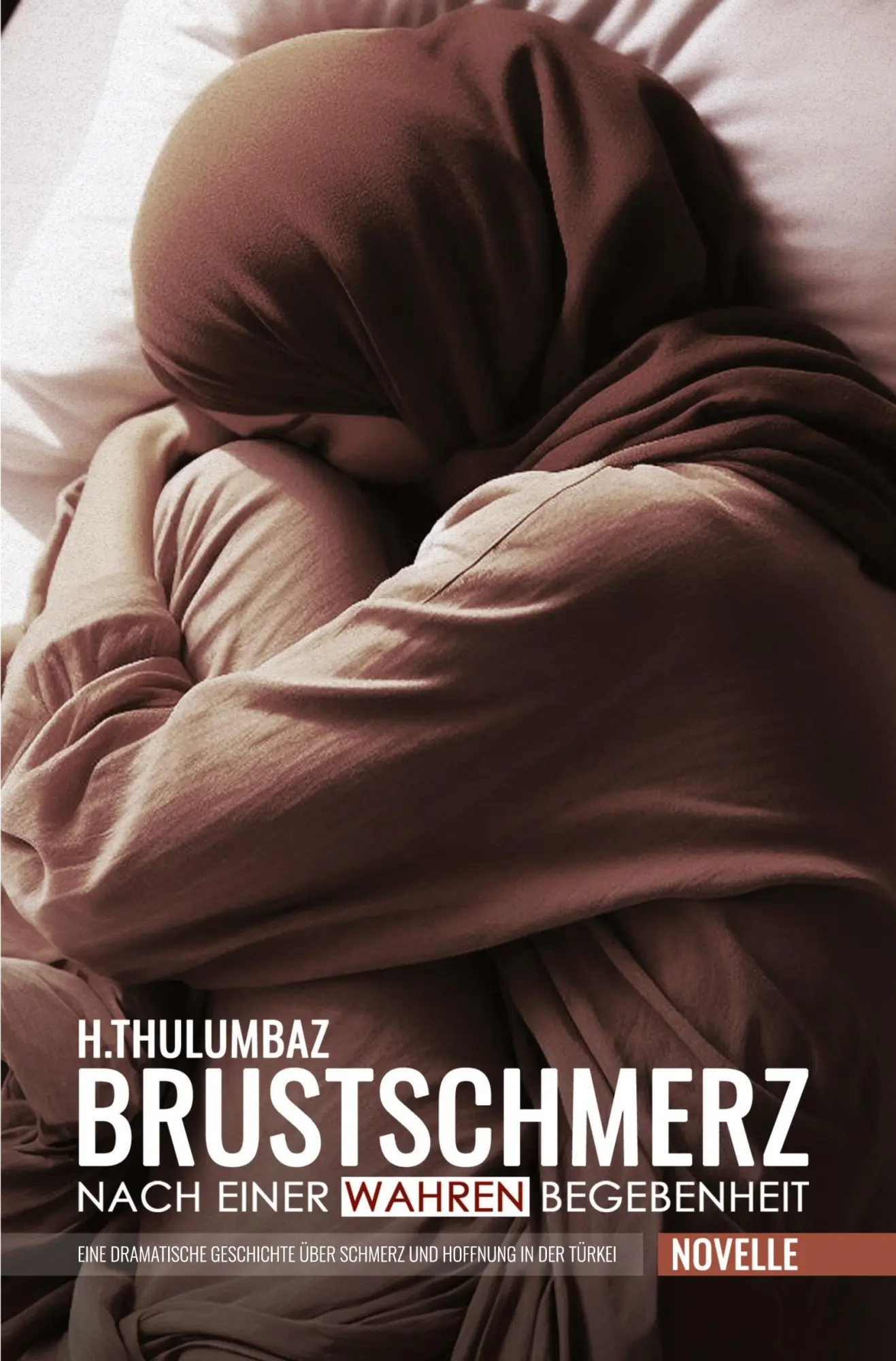 Cover: 9783759270559 | Brustschmerz | Nach einer wahren Begebenheit | H. Thulumbaz | Buch