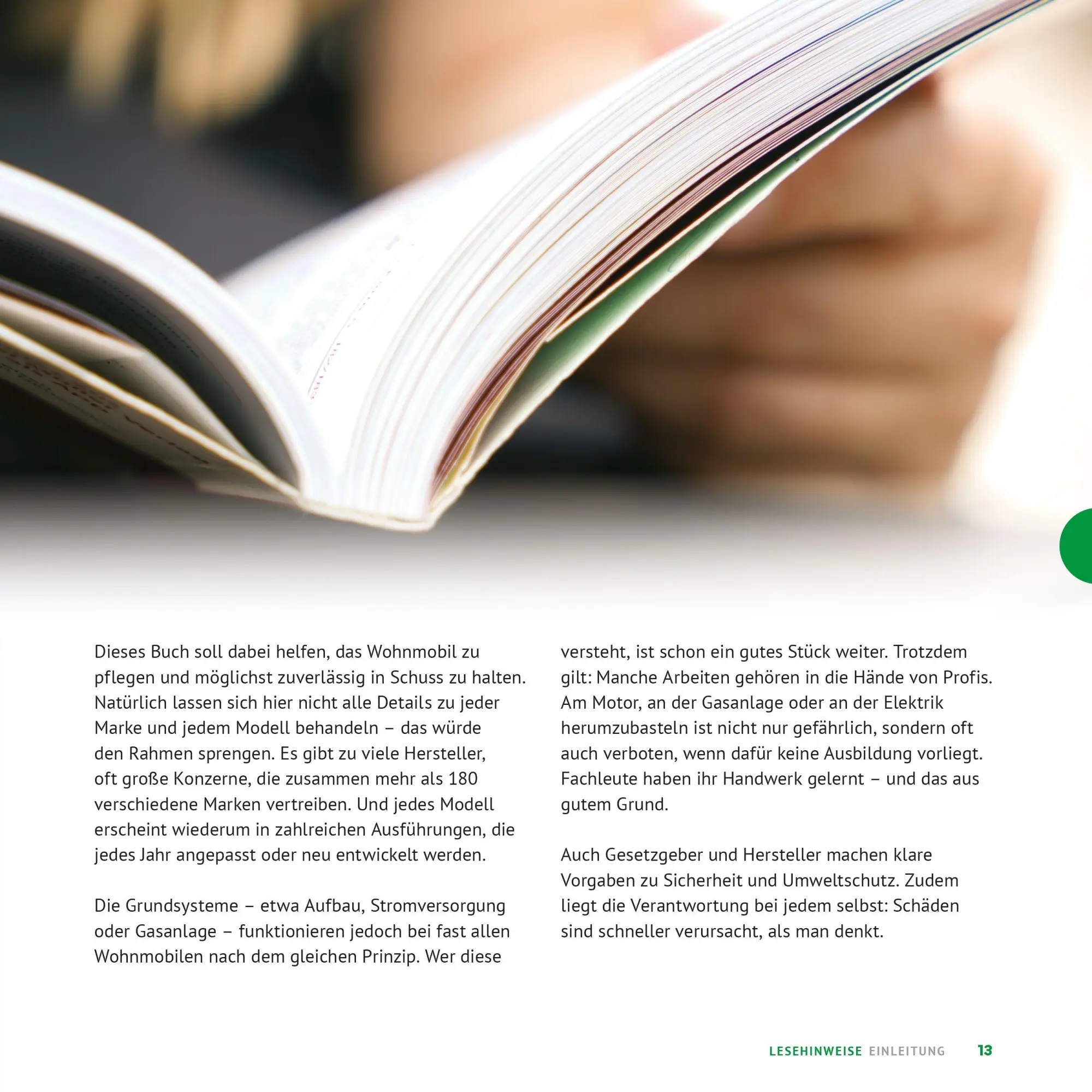 Bild: 9783828330559 | ACSI Wohnmobil-Handbuch | Taschenbuch | Hallwag ACSI Führer | 504 S.