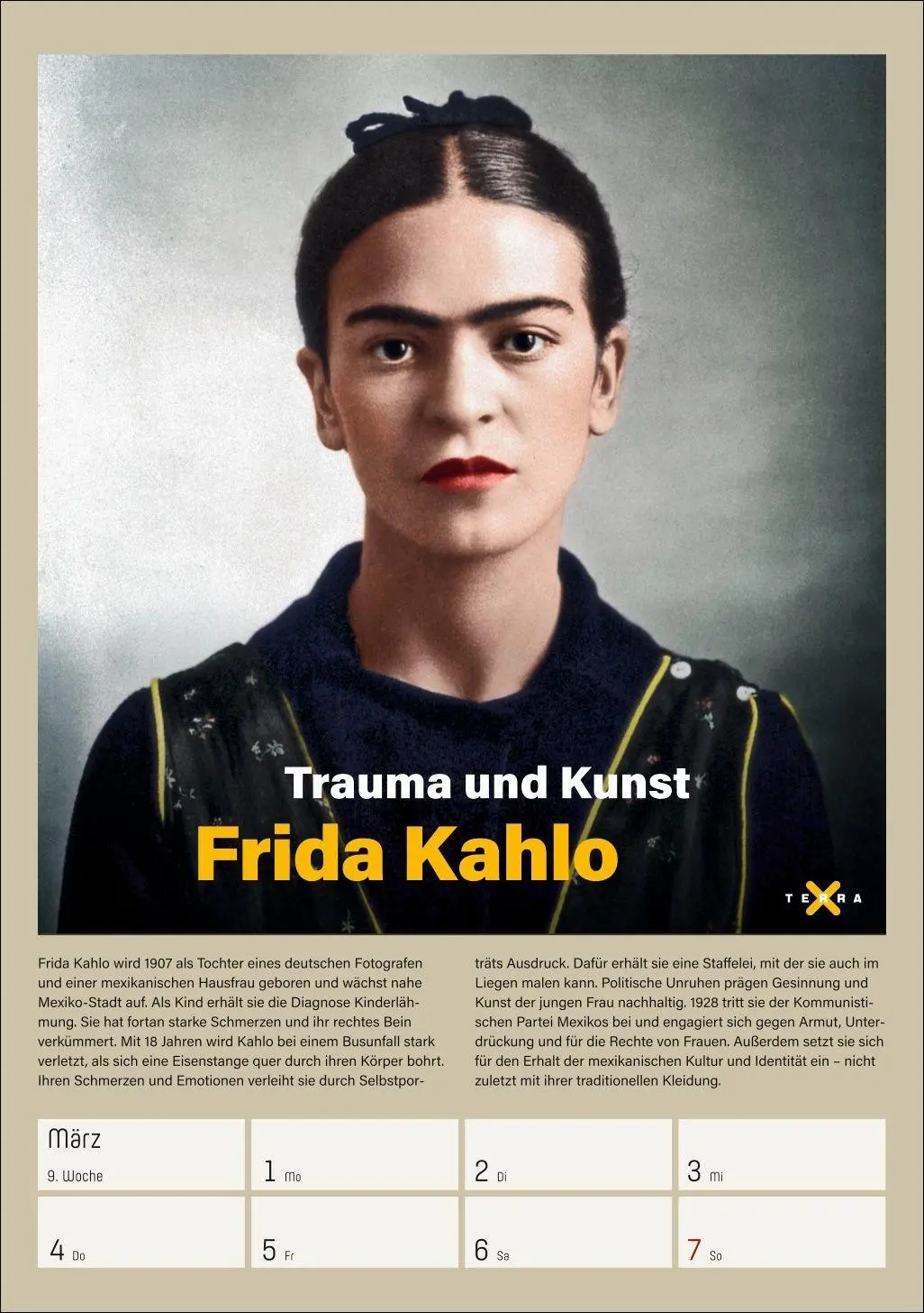 Bild: 9783840040559 | Terra X History Wochenplaner 2027 | Kalender | 54 S. | Deutsch | 2027