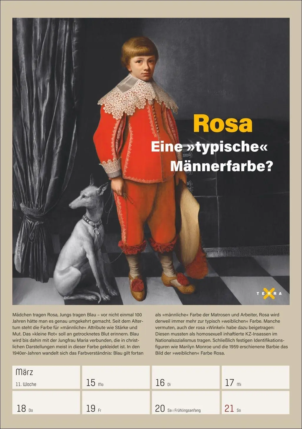 Bild: 9783840040559 | Terra X History Wochenplaner 2027 | Kalender | 54 S. | Deutsch | 2027