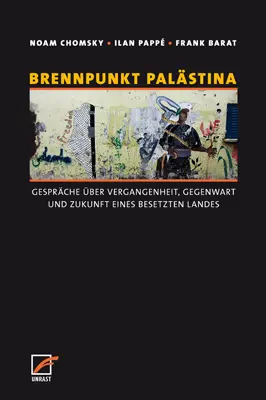 Cover: 9783897710559 | Brennpunkt Palästina | Noam Chomsky (u. a.) | Taschenbuch | 192 S.